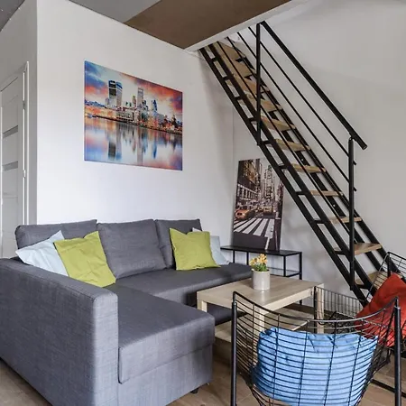 House In Saint-pabu Near Stunning Beaches