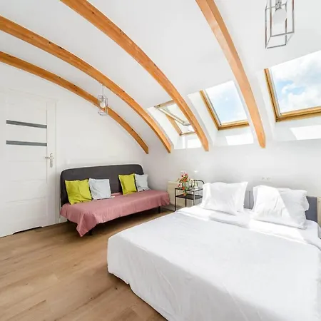House In Saint-pabu Near Stunning Beaches
