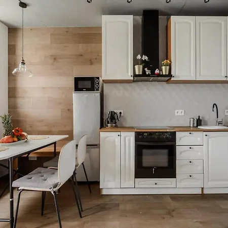 House In Saint-pabu Near Stunning Beaches Lejlighed *