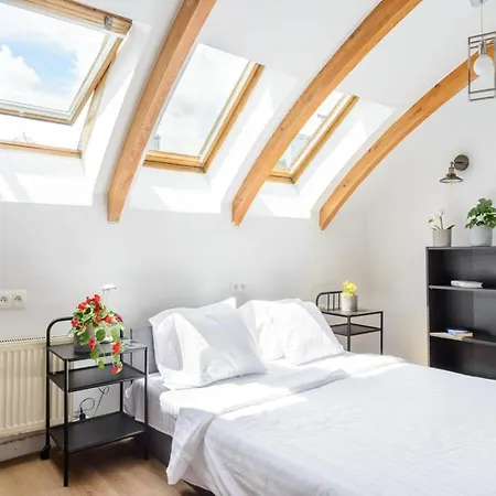 House In Saint-pabu Near Stunning Beaches Lejlighed