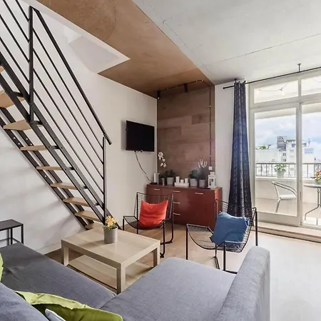 House In Saint-pabu Near Stunning Beaches