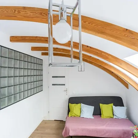 House In Saint-pabu Near Stunning Beaches * Warszawa