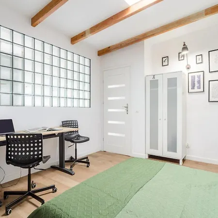 Lejlighed House In Saint-pabu Near Stunning Beaches *