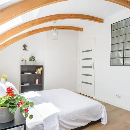 Lejlighed House In Saint-pabu Near Stunning Beaches