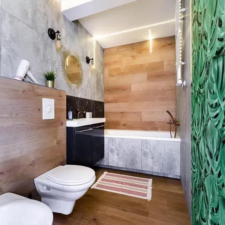 House In Saint-pabu Near Stunning Beaches Warszawa